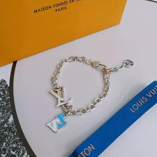 Cheap Louis Vuitton LV Bracelets #1372997 Replica Wholesale [$42.00 USD] [ITEM#1372997] on Replica Louis Vuitton LV Bracelets