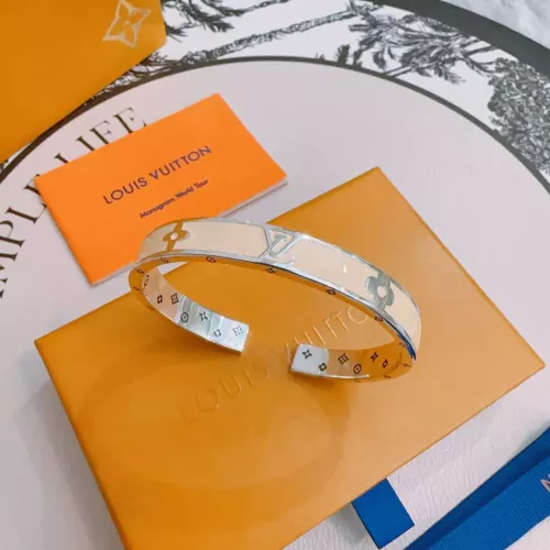 Cheap Louis Vuitton LV Bracelets #1372999 Replica Wholesale [$68.00 USD] [ITEM#1372999] on Replica Louis Vuitton LV Bracelets
