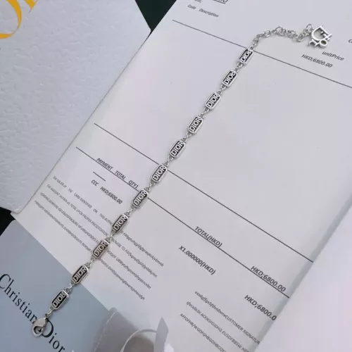 Cheap Christian Dior Bracelets #1373003 Replica Wholesale [$42.00 USD] [ITEM#1373003] on Replica Christian Dior Bracelets