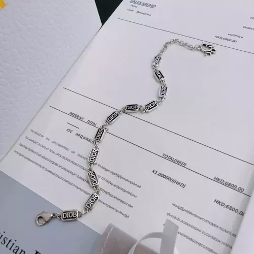 Cheap Christian Dior Bracelets #1373003 Replica Wholesale [$42.00 USD] [ITEM#1373003] on Replica Christian Dior Bracelets