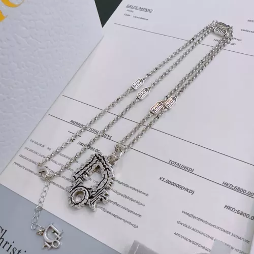 Christian Dior Necklaces #1373004