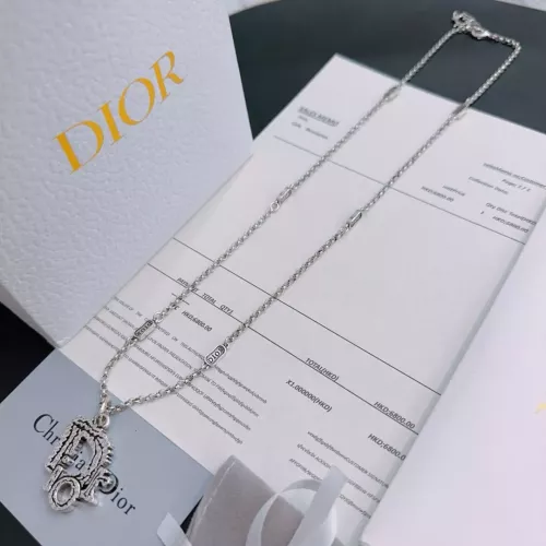 Cheap Christian Dior Necklaces #1373004 Replica Wholesale [$42.00 USD] [ITEM#1373004] on Replica Christian Dior Necklaces
