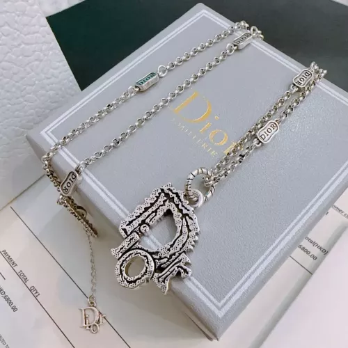 Cheap Christian Dior Necklaces #1373004 Replica Wholesale [$42.00 USD] [ITEM#1373004] on Replica Christian Dior Necklaces