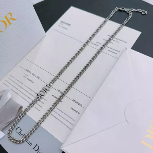 Cheap Christian Dior Necklaces #1373005 Replica Wholesale [$45.00 USD] [ITEM#1373005] on Replica Christian Dior Necklaces
