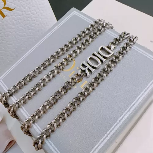 Cheap Christian Dior Necklaces #1373005 Replica Wholesale [$45.00 USD] [ITEM#1373005] on Replica Christian Dior Necklaces