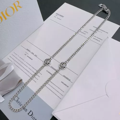 Cheap Christian Dior Necklaces #1373006 Replica Wholesale [$45.00 USD] [ITEM#1373006] on Replica Christian Dior Necklaces
