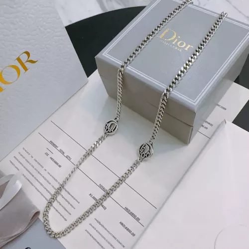 Cheap Christian Dior Necklaces #1373006 Replica Wholesale [$45.00 USD] [ITEM#1373006] on Replica Christian Dior Necklaces