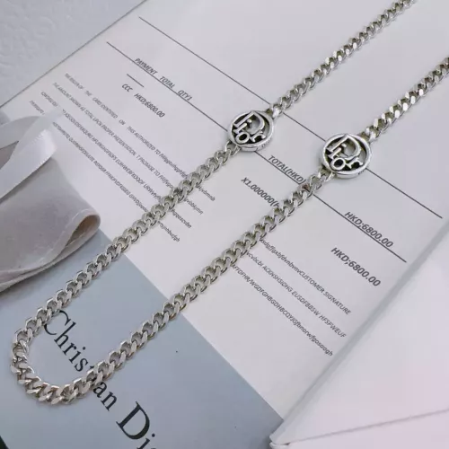 Cheap Christian Dior Necklaces #1373006 Replica Wholesale [$45.00 USD] [ITEM#1373006] on Replica Christian Dior Necklaces