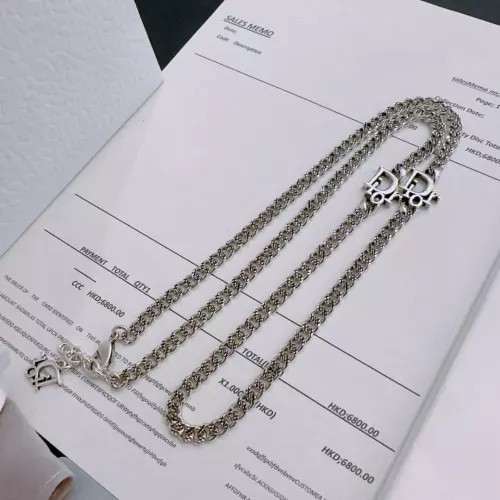 Christian Dior Necklaces #1373007