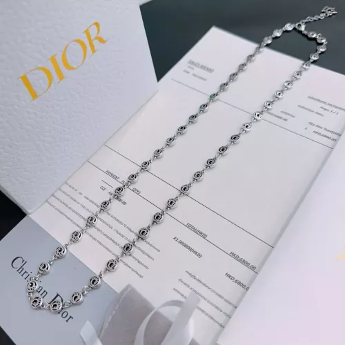 Cheap Christian Dior Necklaces #1373008 Replica Wholesale [$48.00 USD] [ITEM#1373008] on Replica Christian Dior Necklaces