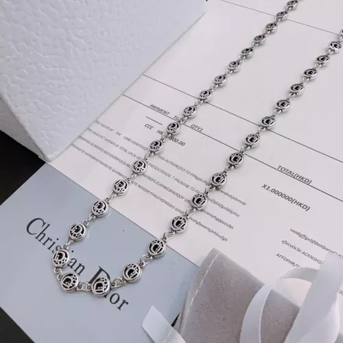 Cheap Christian Dior Necklaces #1373008 Replica Wholesale [$48.00 USD] [ITEM#1373008] on Replica Christian Dior Necklaces