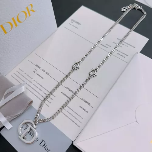 Cheap Christian Dior Necklaces #1373010 Replica Wholesale [$52.00 USD] [ITEM#1373010] on Replica Christian Dior Necklaces