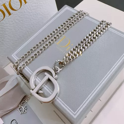 Cheap Christian Dior Necklaces #1373010 Replica Wholesale [$52.00 USD] [ITEM#1373010] on Replica Christian Dior Necklaces