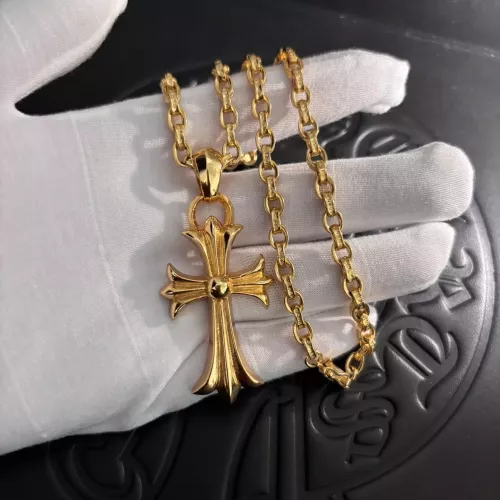 Cheap Chrome Hearts Necklaces #1373017 Replica Wholesale [$52.00 USD] [ITEM#1373017] on Replica Chrome Hearts Necklaces