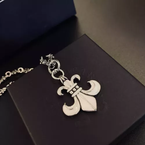 Cheap Chrome Hearts Necklaces #1373018 Replica Wholesale [$52.00 USD] [ITEM#1373018] on Replica Chrome Hearts Necklaces