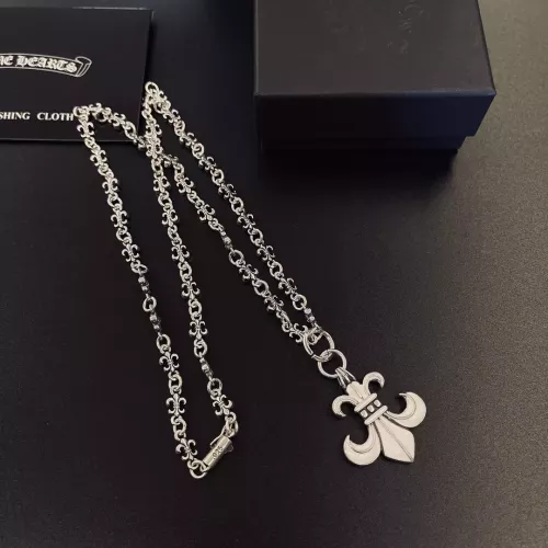 Cheap Chrome Hearts Necklaces #1373018 Replica Wholesale [$52.00 USD] [ITEM#1373018] on Replica Chrome Hearts Necklaces