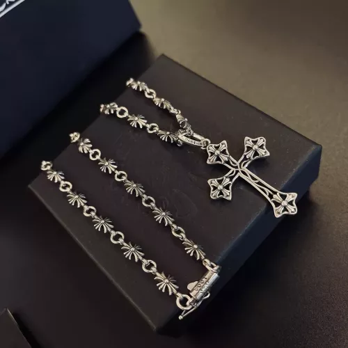 Cheap Chrome Hearts Necklaces #1373019 Replica Wholesale [$52.00 USD] [ITEM#1373019] on Replica Chrome Hearts Necklaces