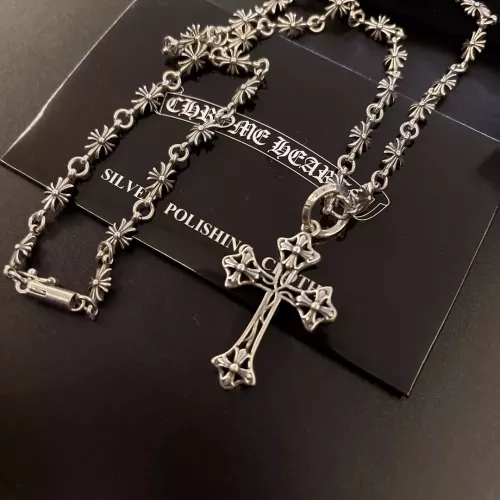 Cheap Chrome Hearts Necklaces #1373019 Replica Wholesale [$52.00 USD] [ITEM#1373019] on Replica Chrome Hearts Necklaces