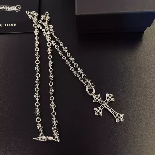 Cheap Chrome Hearts Necklaces #1373019 Replica Wholesale [$52.00 USD] [ITEM#1373019] on Replica Chrome Hearts Necklaces