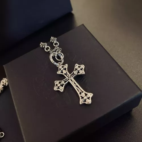 Cheap Chrome Hearts Necklaces #1373019 Replica Wholesale [$52.00 USD] [ITEM#1373019] on Replica Chrome Hearts Necklaces