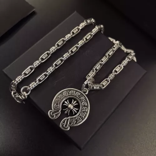 Cheap Chrome Hearts Necklaces #1373020 Replica Wholesale [$52.00 USD] [ITEM#1373020] on Replica Chrome Hearts Necklaces