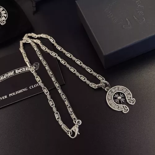 Cheap Chrome Hearts Necklaces #1373020 Replica Wholesale [$52.00 USD] [ITEM#1373020] on Replica Chrome Hearts Necklaces