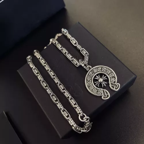 Cheap Chrome Hearts Necklaces #1373020 Replica Wholesale [$52.00 USD] [ITEM#1373020] on Replica Chrome Hearts Necklaces