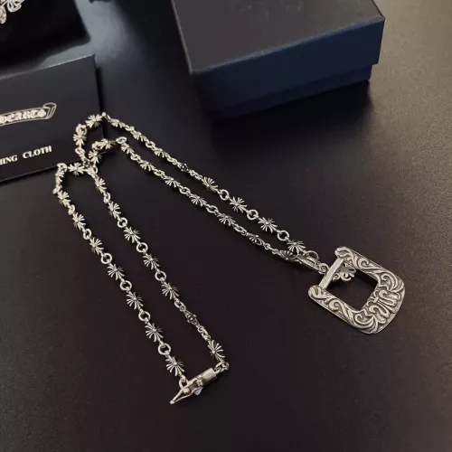 Cheap Chrome Hearts Necklaces #1373021 Replica Wholesale [$52.00 USD] [ITEM#1373021] on Replica Chrome Hearts Necklaces