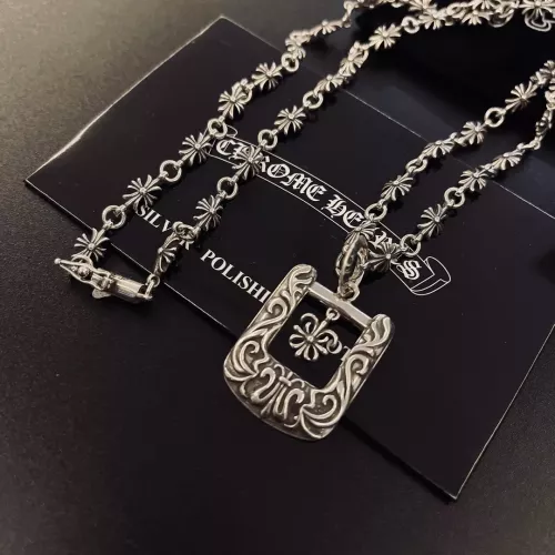 Cheap Chrome Hearts Necklaces #1373021 Replica Wholesale [$52.00 USD] [ITEM#1373021] on Replica Chrome Hearts Necklaces