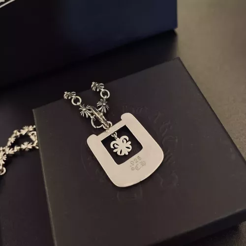 Cheap Chrome Hearts Necklaces #1373021 Replica Wholesale [$52.00 USD] [ITEM#1373021] on Replica Chrome Hearts Necklaces