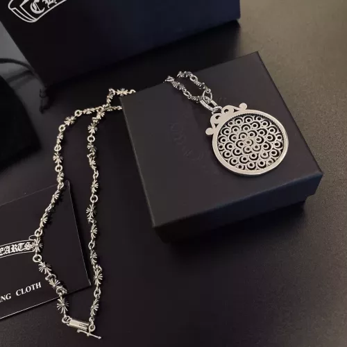 Cheap Chrome Hearts Necklaces #1373023 Replica Wholesale [$52.00 USD] [ITEM#1373023] on Replica Chrome Hearts Necklaces