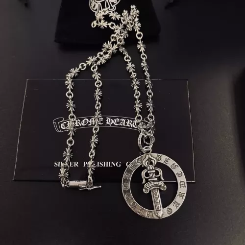 Cheap Chrome Hearts Necklaces #1373024 Replica Wholesale [$52.00 USD] [ITEM#1373024] on Replica Chrome Hearts Necklaces