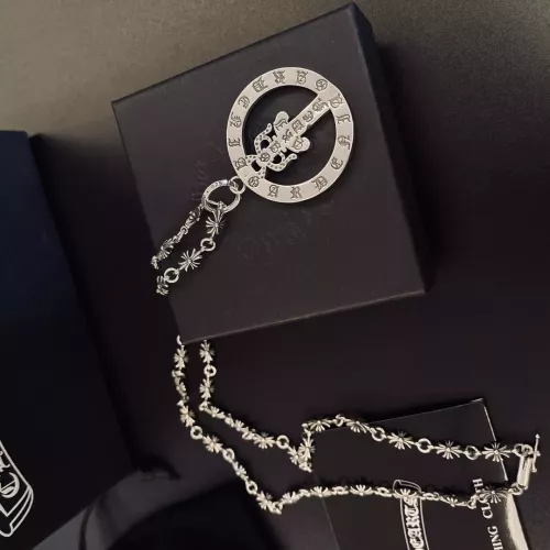 Cheap Chrome Hearts Necklaces #1373024 Replica Wholesale [$52.00 USD] [ITEM#1373024] on Replica Chrome Hearts Necklaces