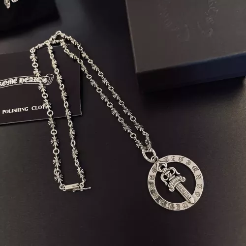 Cheap Chrome Hearts Necklaces #1373024 Replica Wholesale [$52.00 USD] [ITEM#1373024] on Replica Chrome Hearts Necklaces
