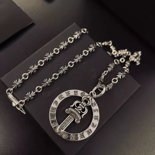 Cheap Chrome Hearts Necklaces #1373024 Replica Wholesale [$52.00 USD] [ITEM#1373024] on Replica Chrome Hearts Necklaces