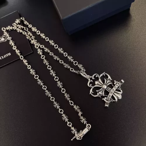 Cheap Chrome Hearts Necklaces #1373025 Replica Wholesale [$52.00 USD] [ITEM#1373025] on Replica Chrome Hearts Necklaces