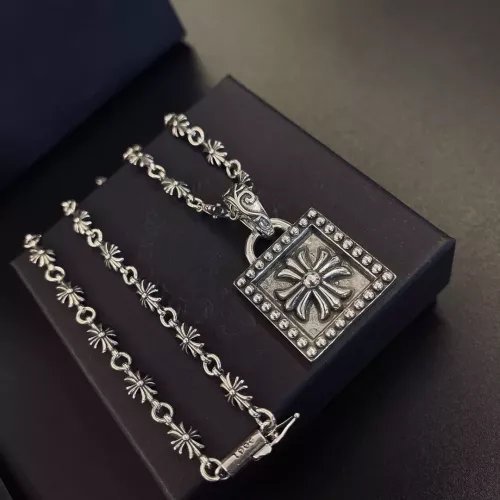 Cheap Chrome Hearts Necklaces #1373026 Replica Wholesale [$52.00 USD] [ITEM#1373026] on Replica Chrome Hearts Necklaces