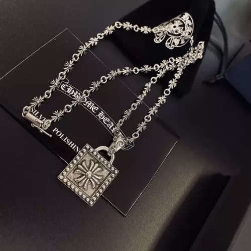 Cheap Chrome Hearts Necklaces #1373026 Replica Wholesale [$52.00 USD] [ITEM#1373026] on Replica Chrome Hearts Necklaces
