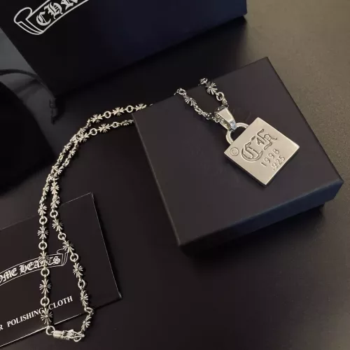 Cheap Chrome Hearts Necklaces #1373026 Replica Wholesale [$52.00 USD] [ITEM#1373026] on Replica Chrome Hearts Necklaces