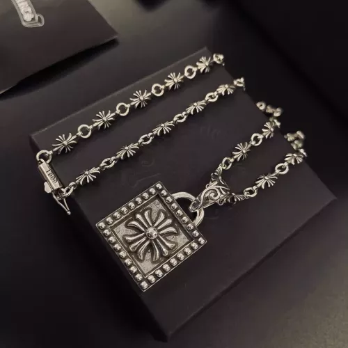 Cheap Chrome Hearts Necklaces #1373026 Replica Wholesale [$52.00 USD] [ITEM#1373026] on Replica Chrome Hearts Necklaces
