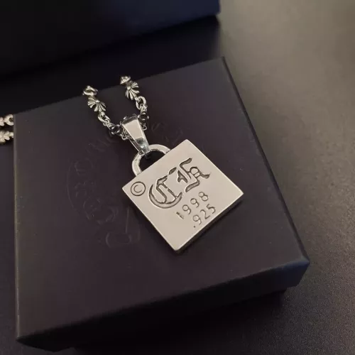 Cheap Chrome Hearts Necklaces #1373026 Replica Wholesale [$52.00 USD] [ITEM#1373026] on Replica Chrome Hearts Necklaces