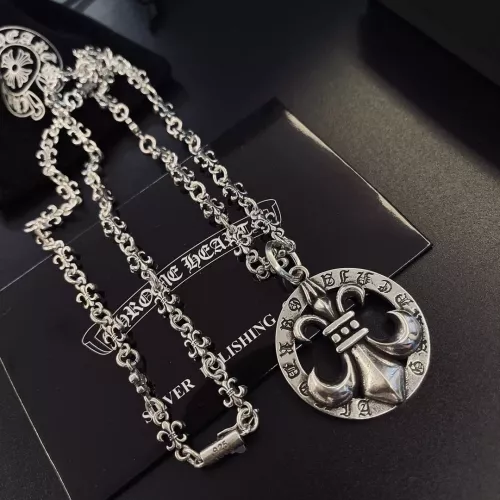 Cheap Chrome Hearts Necklaces #1373027 Replica Wholesale [$52.00 USD] [ITEM#1373027] on Replica Chrome Hearts Necklaces