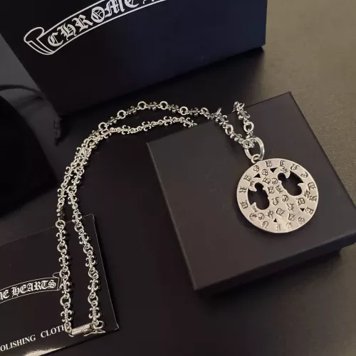 Cheap Chrome Hearts Necklaces #1373027 Replica Wholesale [$52.00 USD] [ITEM#1373027] on Replica Chrome Hearts Necklaces
