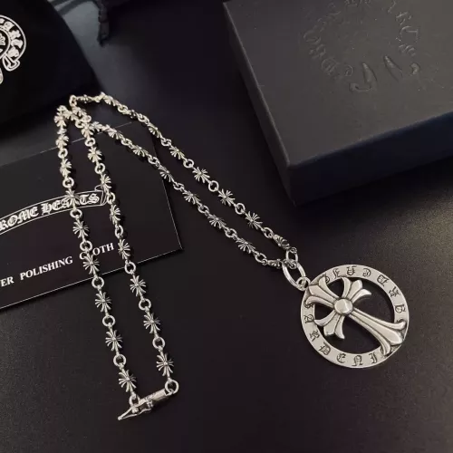 Cheap Chrome Hearts Necklaces #1373028 Replica Wholesale [$52.00 USD] [ITEM#1373028] on Replica Chrome Hearts Necklaces