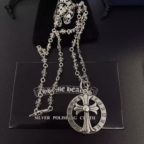Cheap Chrome Hearts Necklaces #1373028 Replica Wholesale [$52.00 USD] [ITEM#1373028] on Replica Chrome Hearts Necklaces