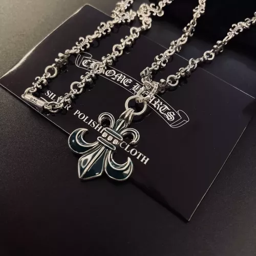 Cheap Chrome Hearts Necklaces #1373029 Replica Wholesale [$52.00 USD] [ITEM#1373029] on Replica Chrome Hearts Necklaces