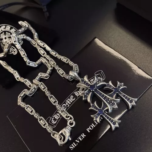 Cheap Chrome Hearts Necklaces #1373030 Replica Wholesale [$52.00 USD] [ITEM#1373030] on Replica Chrome Hearts Necklaces
