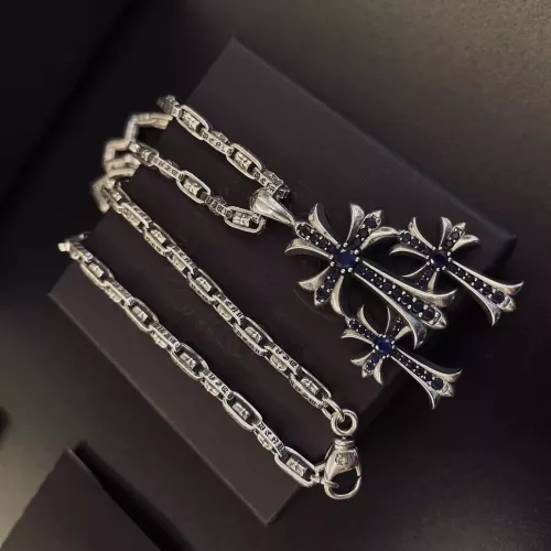 Cheap Chrome Hearts Necklaces #1373030 Replica Wholesale [$52.00 USD] [ITEM#1373030] on Replica Chrome Hearts Necklaces