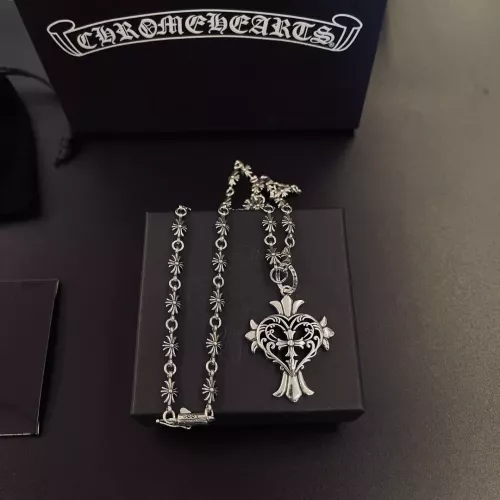 Cheap Chrome Hearts Necklaces #1373031 Replica Wholesale [$52.00 USD] [ITEM#1373031] on Replica Chrome Hearts Necklaces