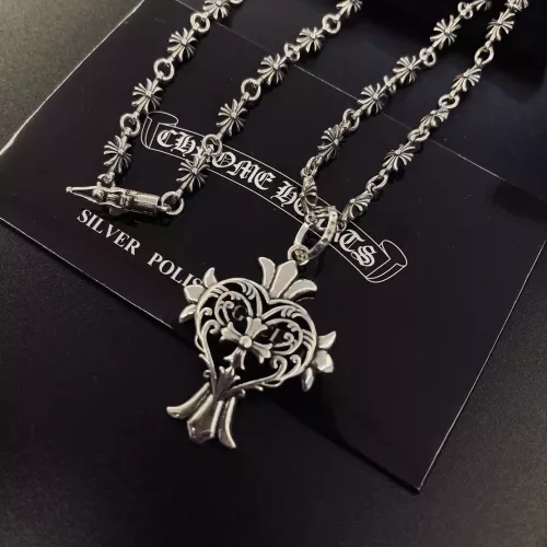 Cheap Chrome Hearts Necklaces #1373031 Replica Wholesale [$52.00 USD] [ITEM#1373031] on Replica Chrome Hearts Necklaces